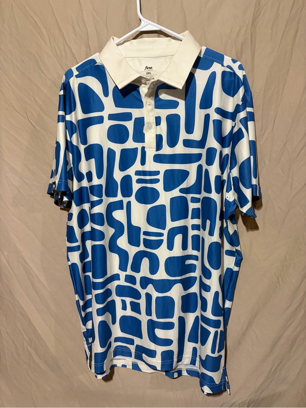 Fore artistic gestures polo